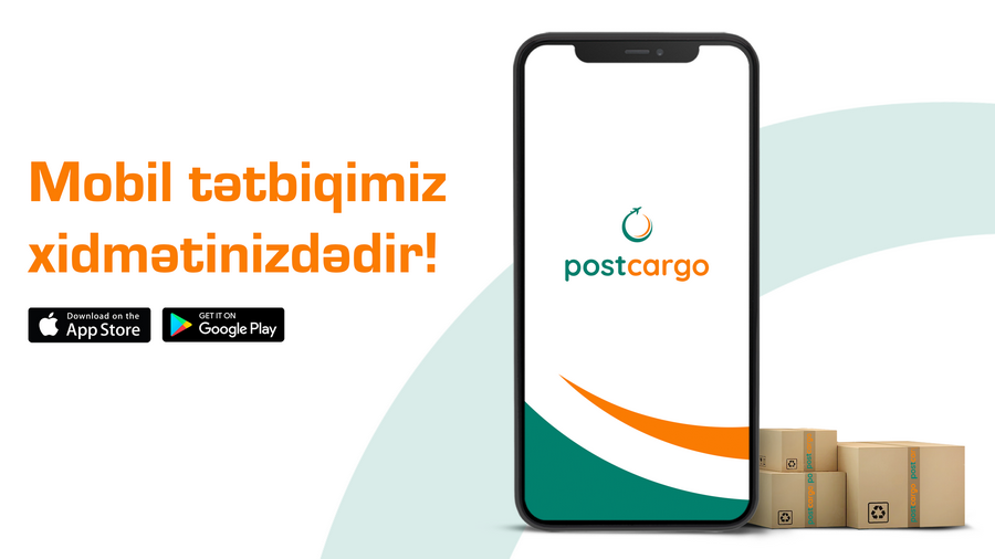 “Azərpoçt” karqo xidmətini istifadəyə verdi - FOTOLAR