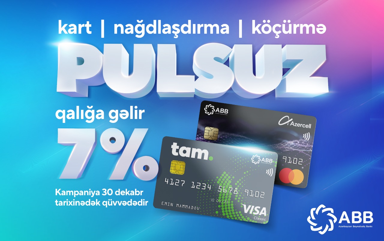 ABB-dən yeni kampaniya