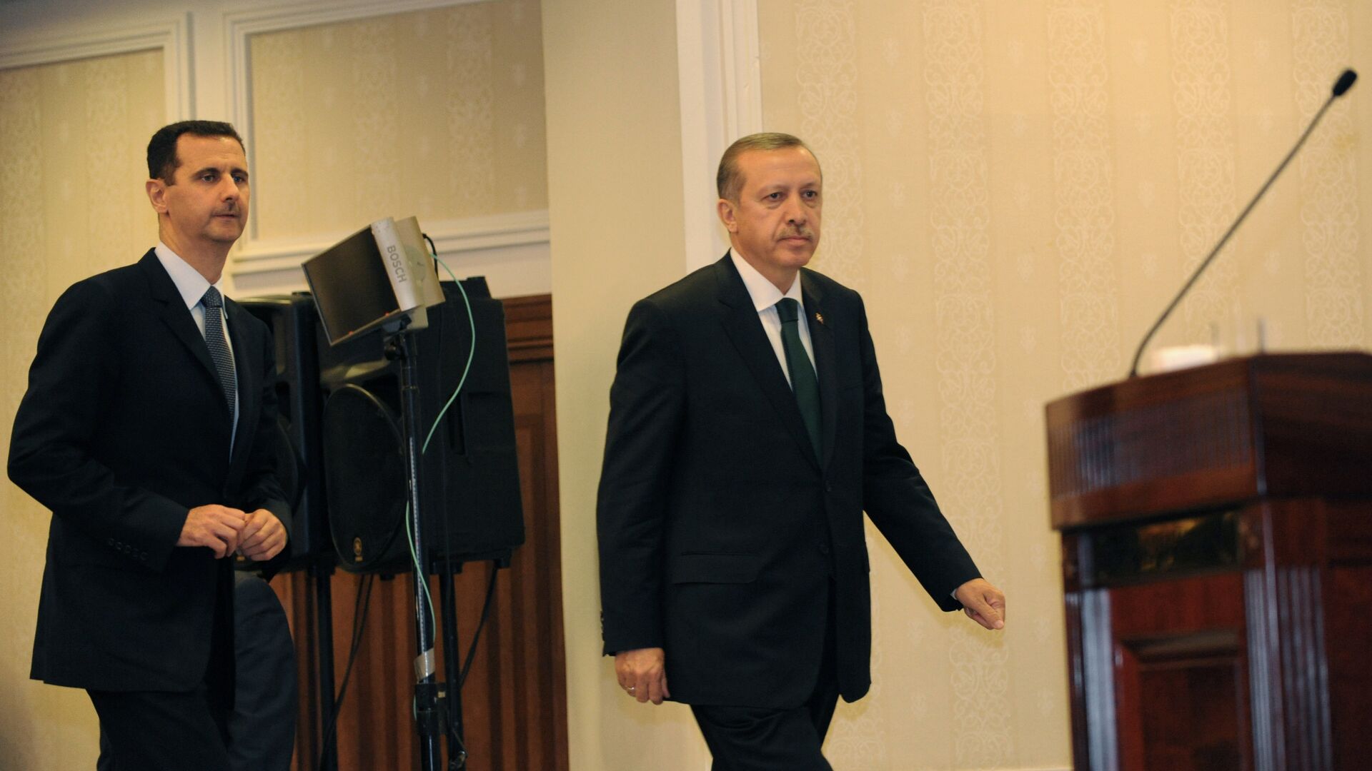 Ərdoğan Türkiyənin “düşmənləri” ilə barışır