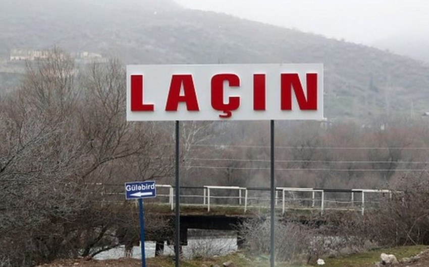 Laçın artıq bizimdir...