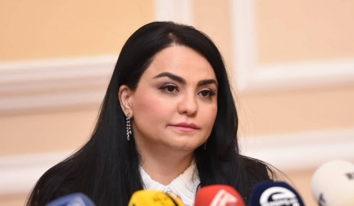 Nazir Aynur Sabitova ilə bağlı əmr İMZALADI