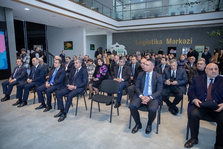 Şəmkirdə Aqrar İnnovasiya Festivalı - FOTOLAR