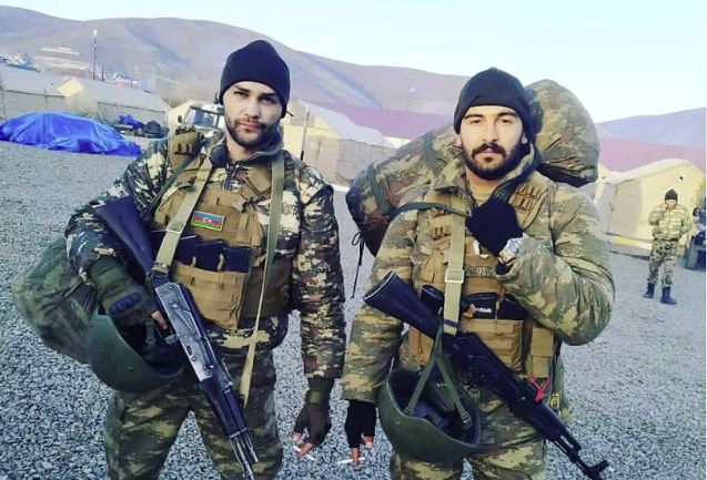 Həbsdə olan qazilə bağlı Ukrayna Ombudsmanına müraciət edildi