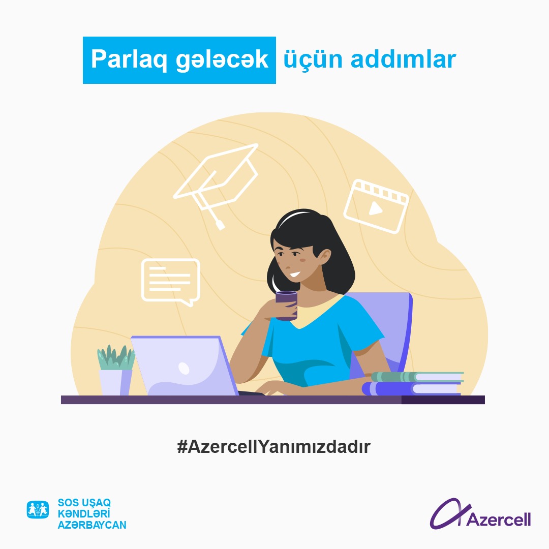 Uğurlu karyera və parlaq gələcəyə əmin addımlarla!