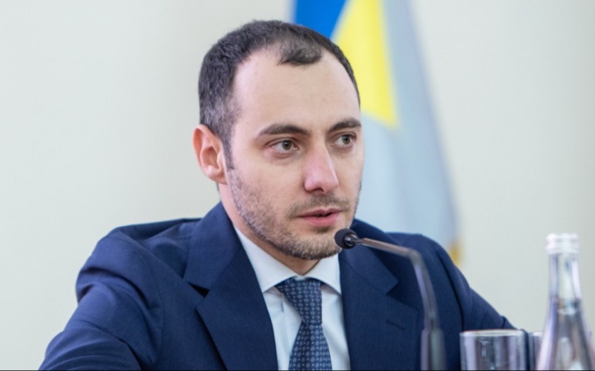 Ukraynanın infrastruktur naziri istefa verdi
