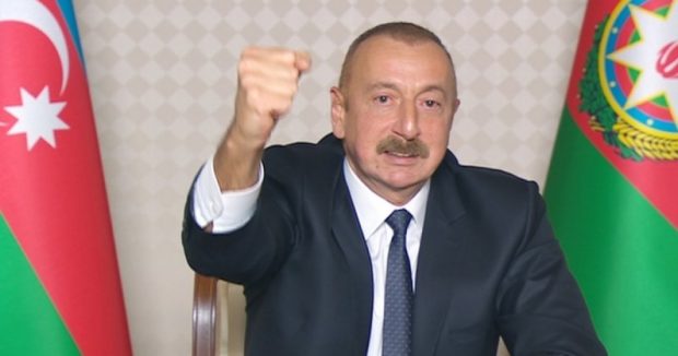 “Dəmir Yumruq”: yeganə təsir vasitəsi