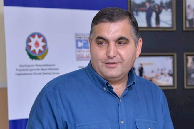 “Reket jurnalistlər” cəmiyyətin üz qarası, mətbuatın qarayarasıdır…