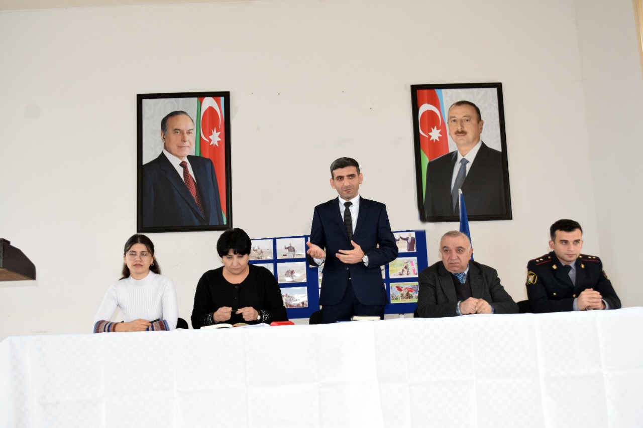 Lerikdə uşaq zorakılığına qarşı mübarizə tədbirləri davam edir - FOTOLAR