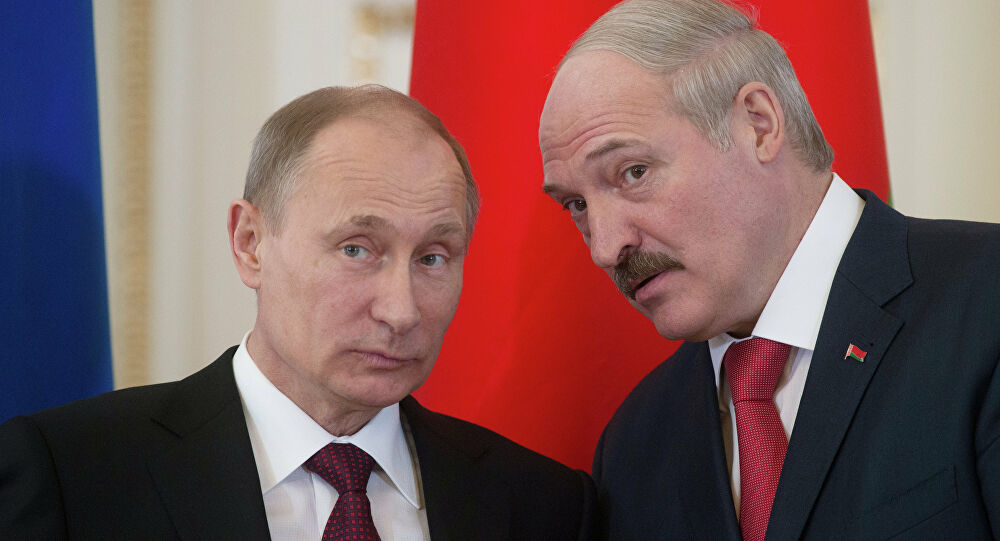 Putin Lukaşenko ilə telefonla danışdı