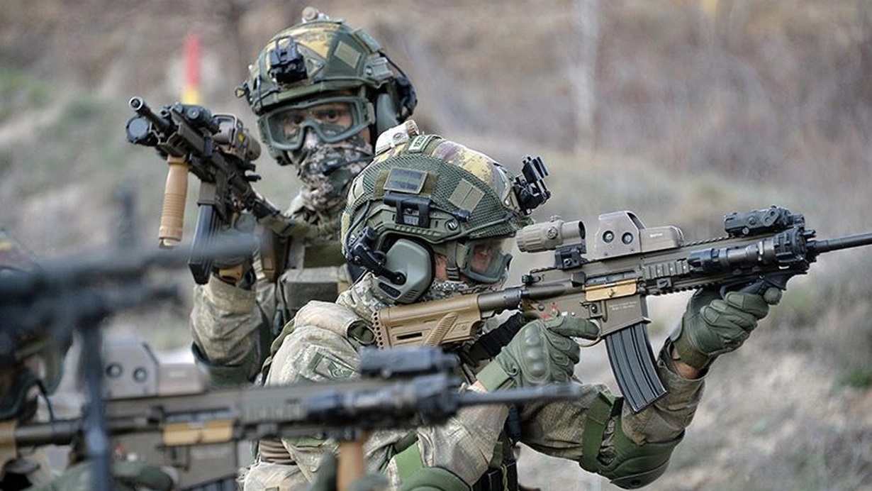 Türkiyə ordusu 4500 terrorçunu məhv edib 