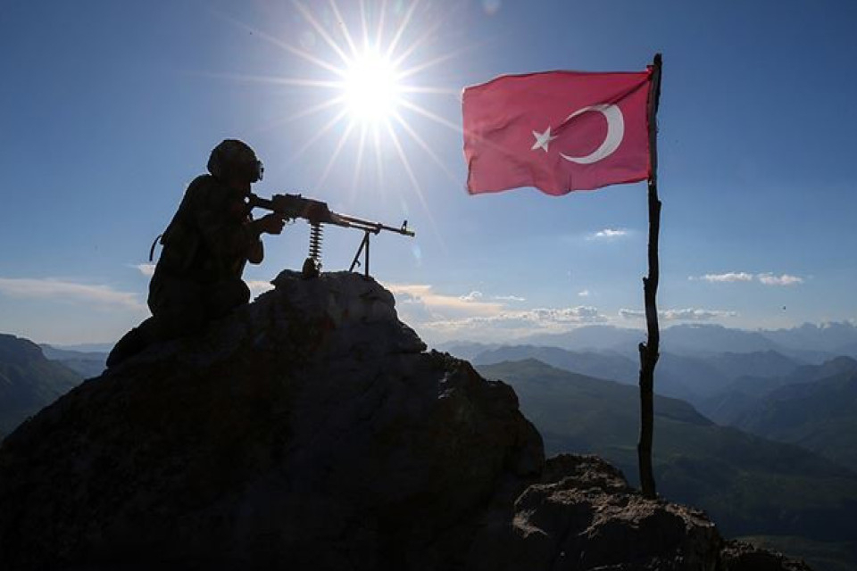 Türkiyə Suriya və İraqda nəyə nail olmaq istəyir - ARAŞDIRMA