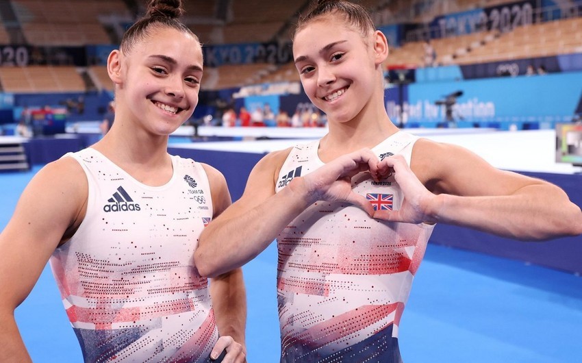 Məşhur azərbaycanlı gimnastlar Bakıya gəlir