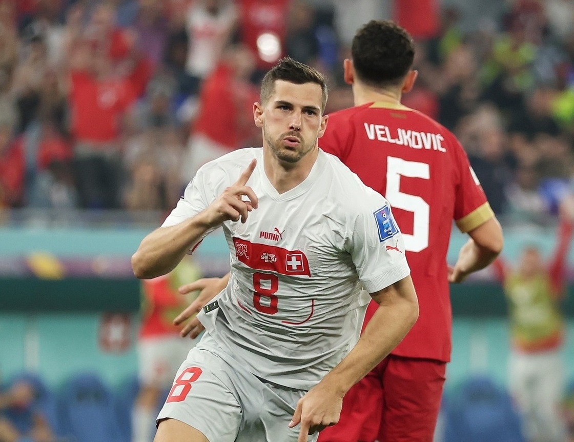 İsveçrə 1/8 finalda, serblər üçün mundial bitdi - YENİLƏNİB