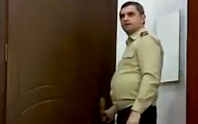 İntim videoları yayılan FHN polkovnikindən XƏBƏR VAR