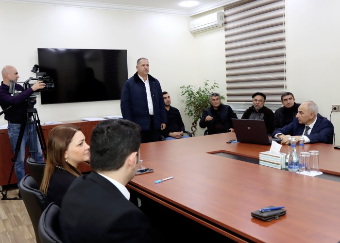 Şəhərlərarası avtobuslara yeni daşıyıcılar cəlb olundu - FOTO