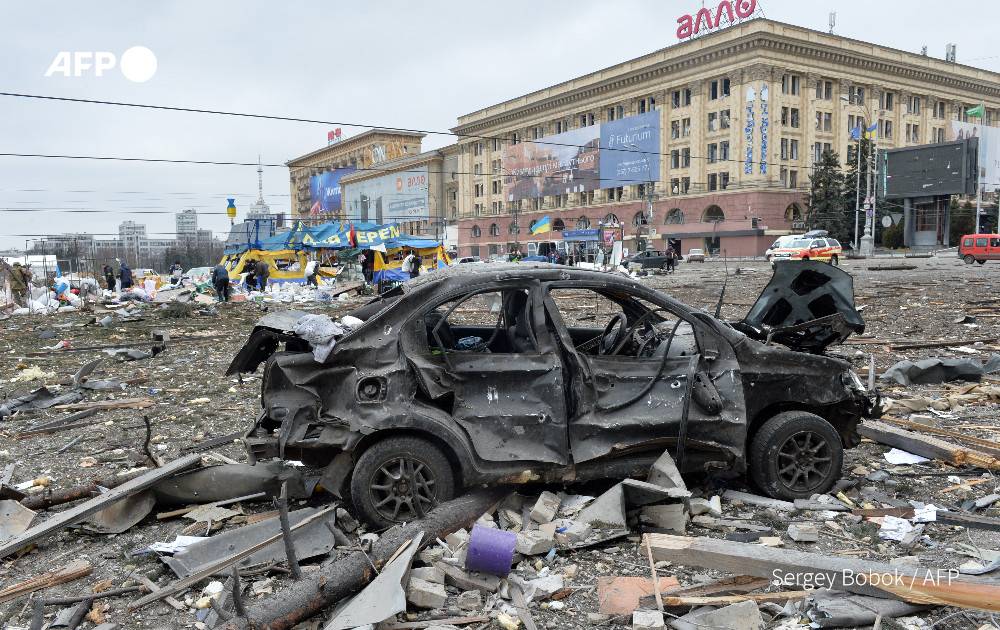 Ukraynada öldürülən dinc sakinlərin yeni SAYI 