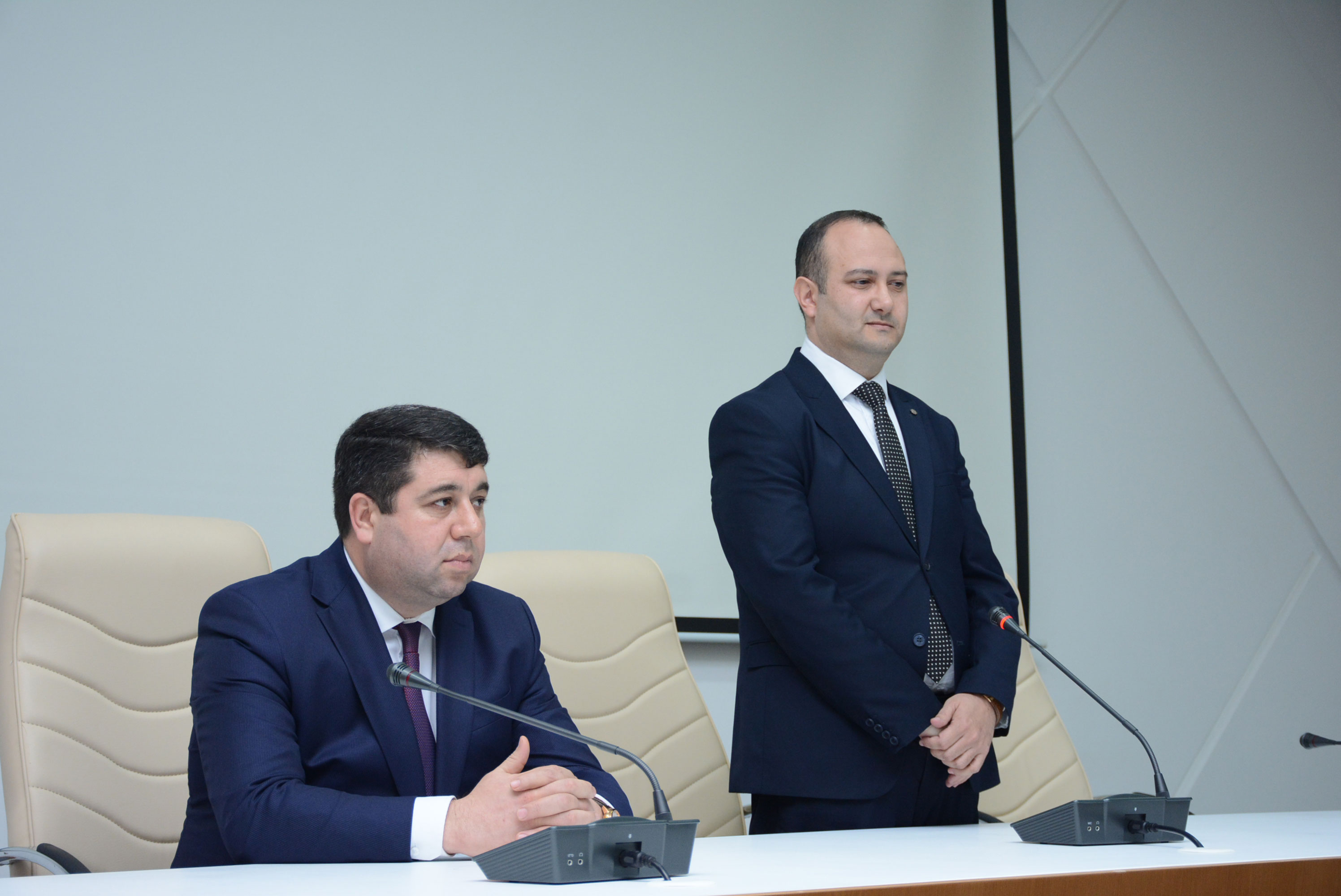 İlahiyyat İnstitutunda YAP-ın yubileyi keçirilib - FOTOLAR