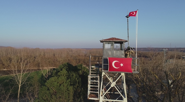 Yunanıstana qaçmağa çalışan terrorçu saxlanıldı