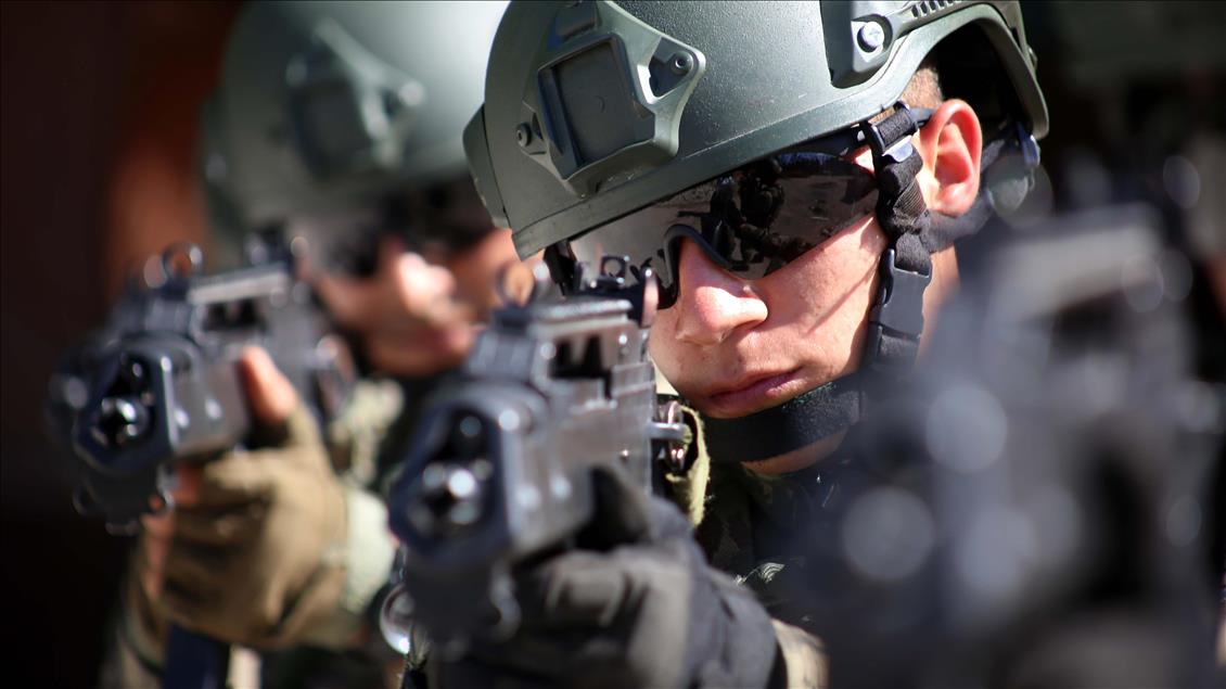 Son 1 ayda 103 terrorçu zərərsizləşdirilib - Türkiyə DİN