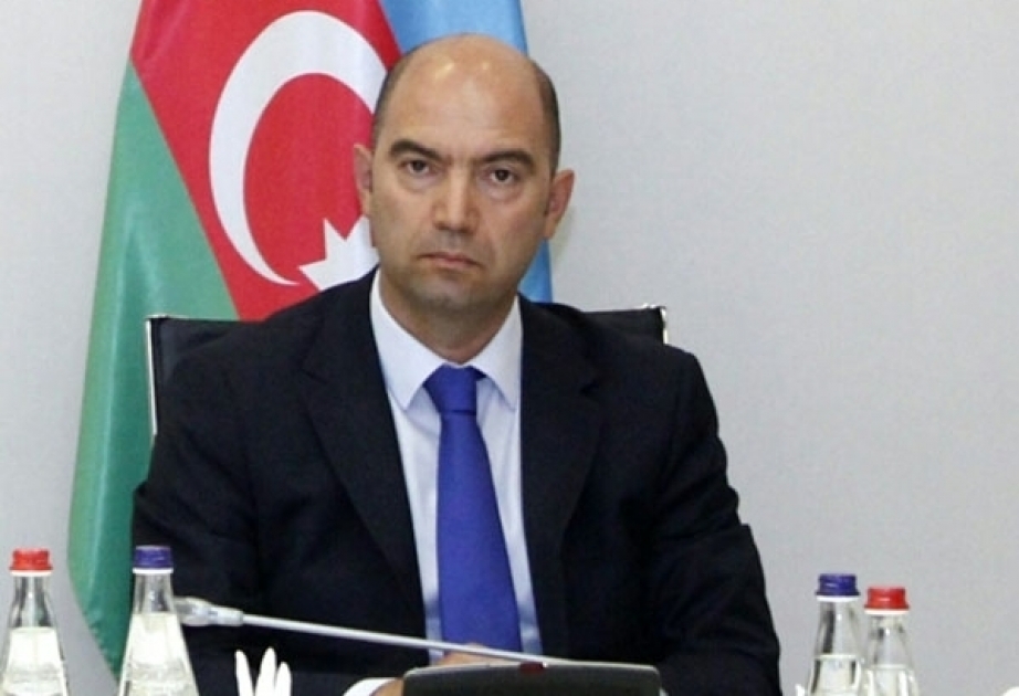 Rövşən Rüstəmova müşavir TƏYİN OLUNDU