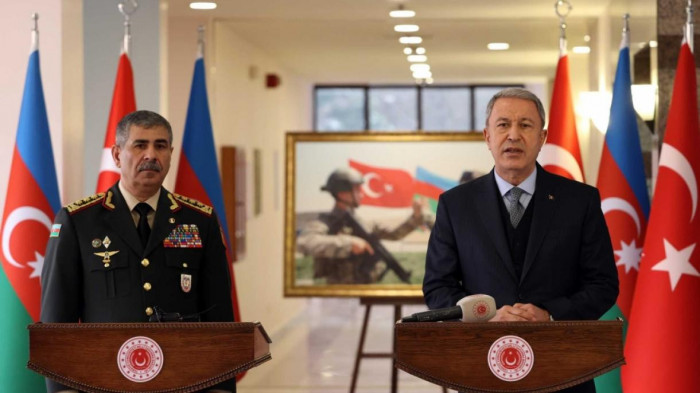 Hulusi Akarın Azərbaycana gəlişinin səbəbi AÇIQLANDI