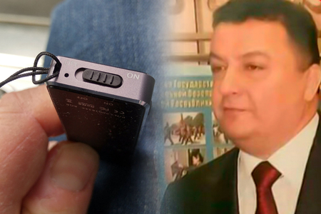 Keçmiş MTN generalı hakimə ETİRAZ ETDİ