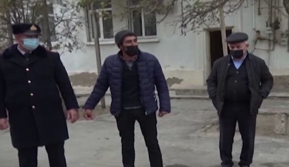 Qatil ər danışır - 