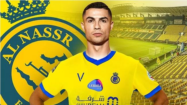 Ronaldo ərəb klubunda - 500 milyon qazanacaq 
