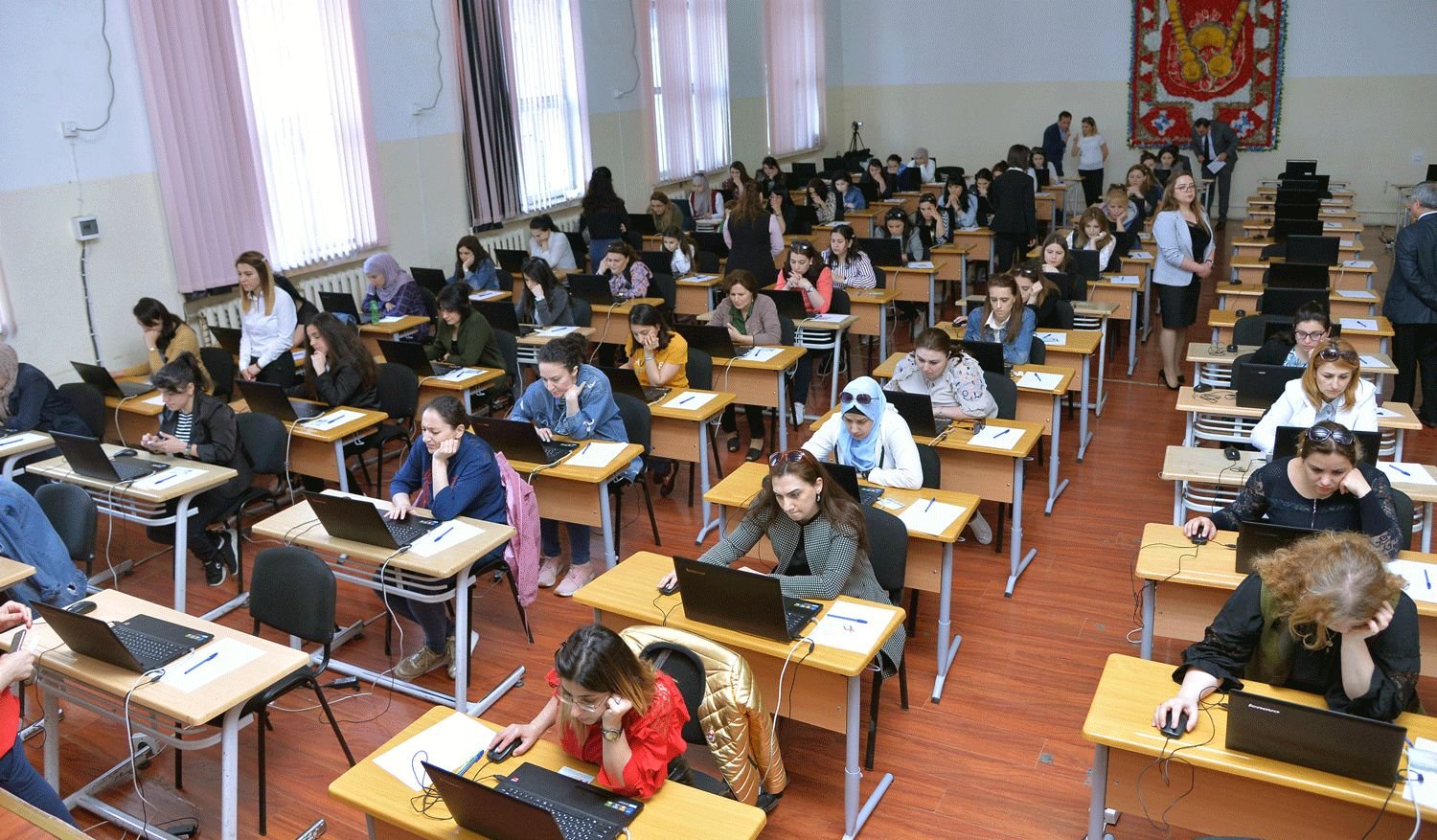 Fəlsəfə doktoru olmaq istəyənlər üçün imtahan keçiriləcək