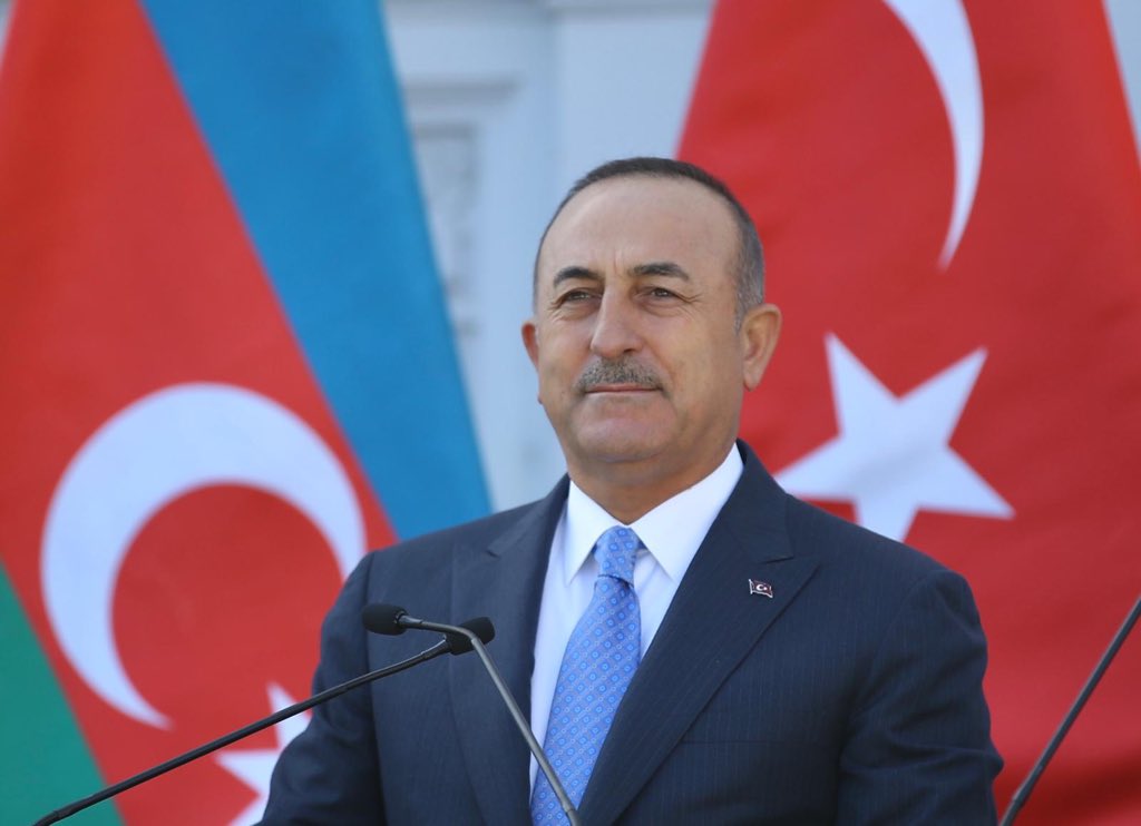Çavuşoğlu: “Ümid edirik ki, Ermənistan ağıllanar”