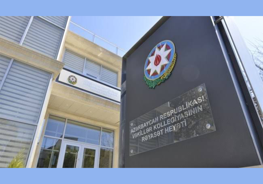 Vəkillər Kollegiyası Rəyasət Heyətinə yeni üzvlər SEÇİLDİ