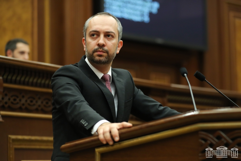 “Azərbaycandan sülhlə bağlı təkliflər almışıq” - Erməni deputat