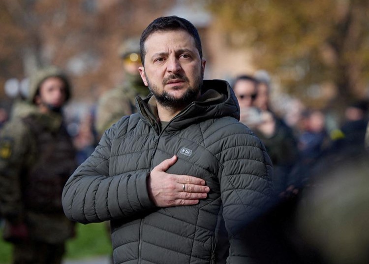“Əminəm ki, Krımda da görüşəcəyik” – Zelenski