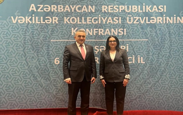Raquf Orucovun xanımına vəzifə verildi
