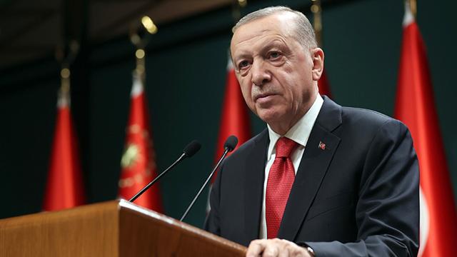 Təhlükəsizlik və sabitlik içində gələcəyə baxırıq – Ərdoğan