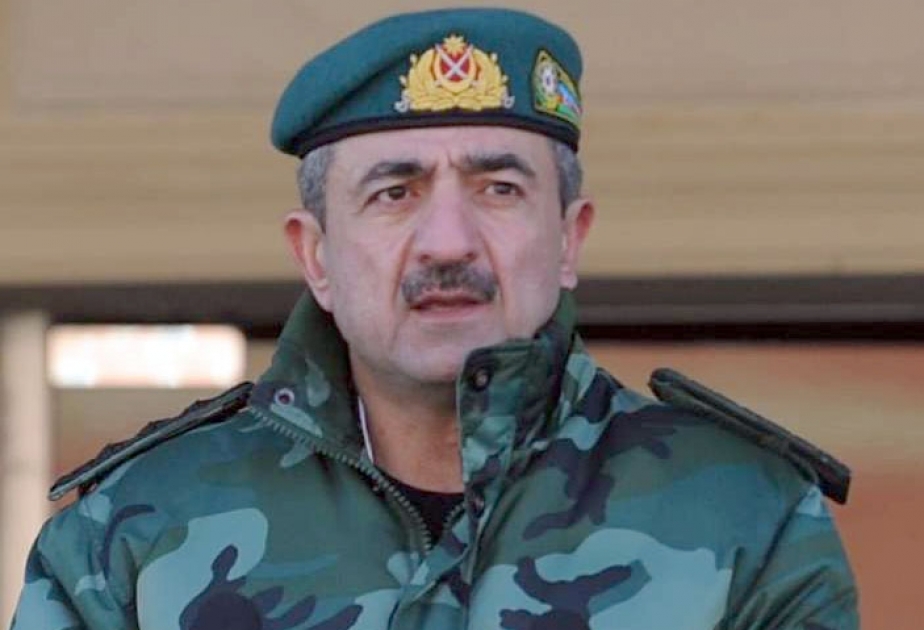 Elçin Quliyev yanğın yerinə getdi