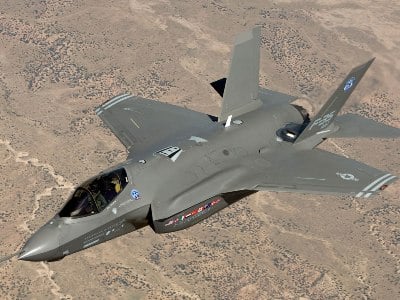 Almaniya 10 milyard dollarlıq F-35 qırıcıları alacaq 