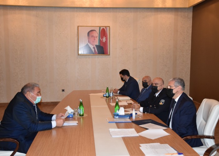 Muxtar Babayev İmişlidə vətəndaşları qəbul etdi - FOTOLAR