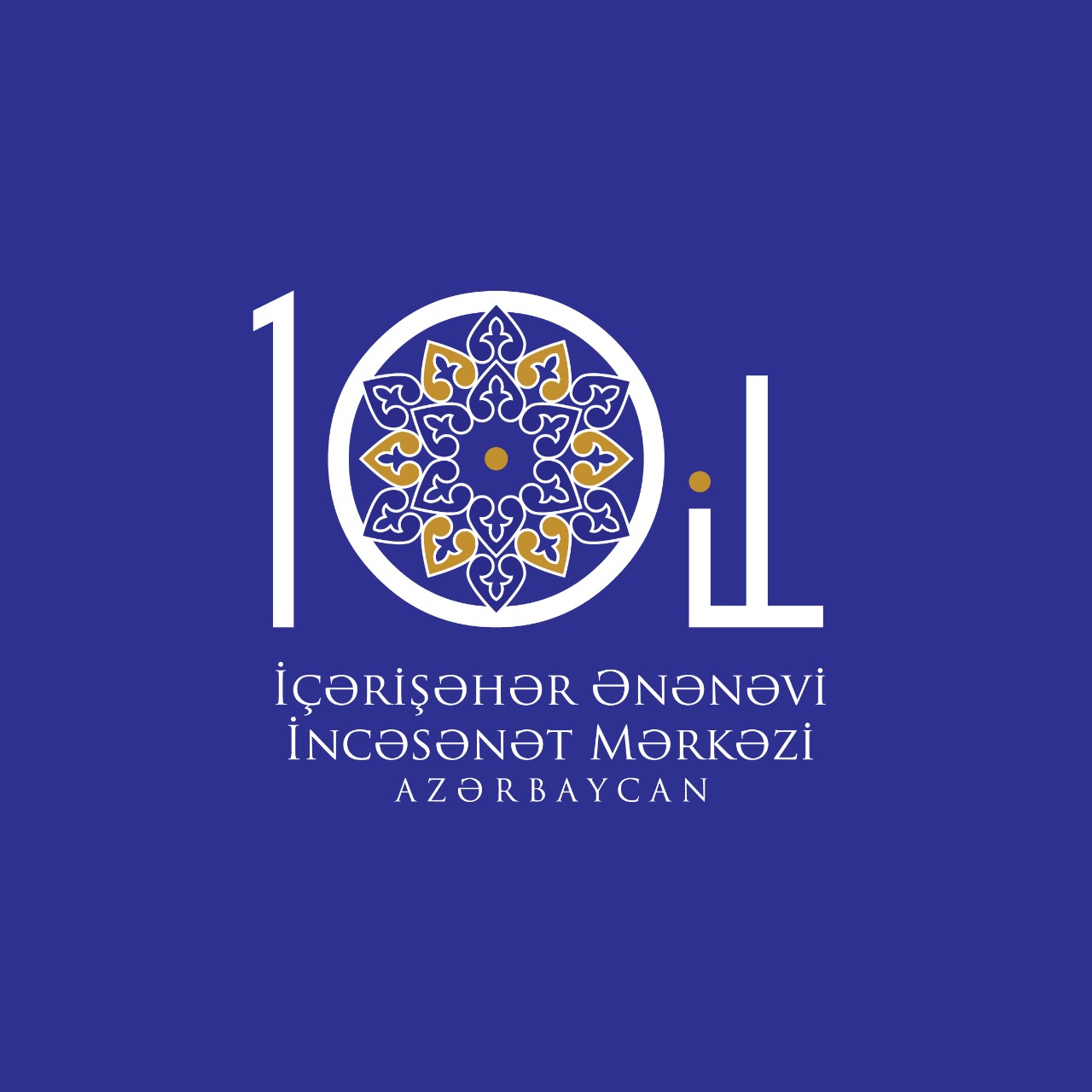 Ənənəvi İncəsənət Mərkəzi - 10 il