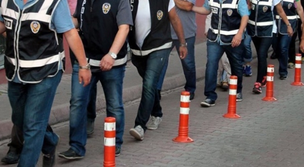 FETÖ-yə qarşı yeni əməliyyat - Saxlanılanlar var