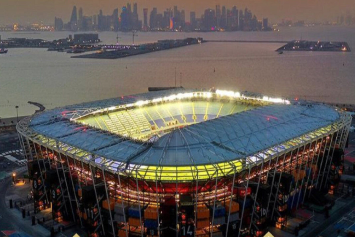 Dünya çempionatının keçirildiyi stadion sökülür