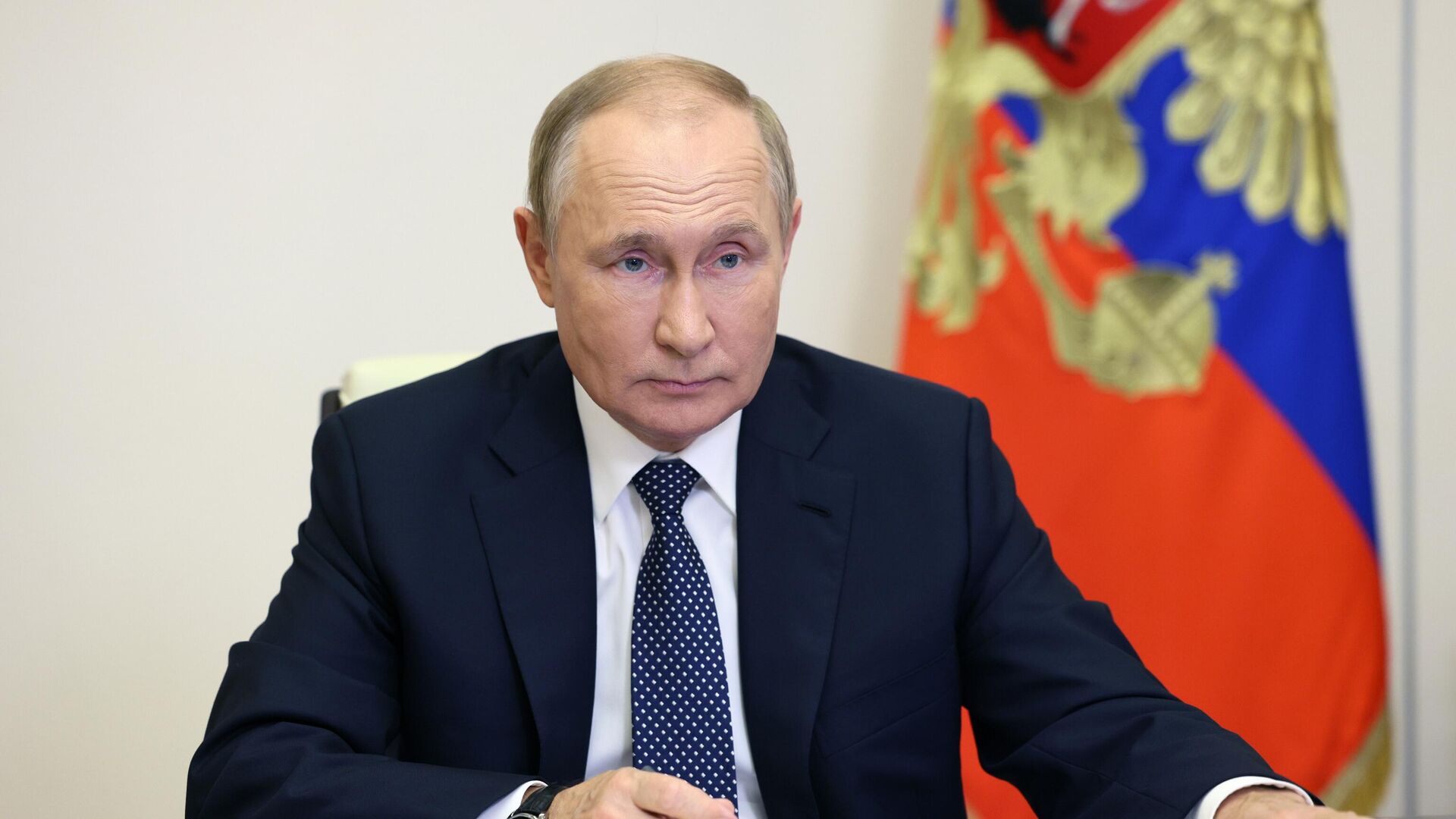 Səfərbər olunanlardan yalnız 77 mini döyüşdədir - Putin