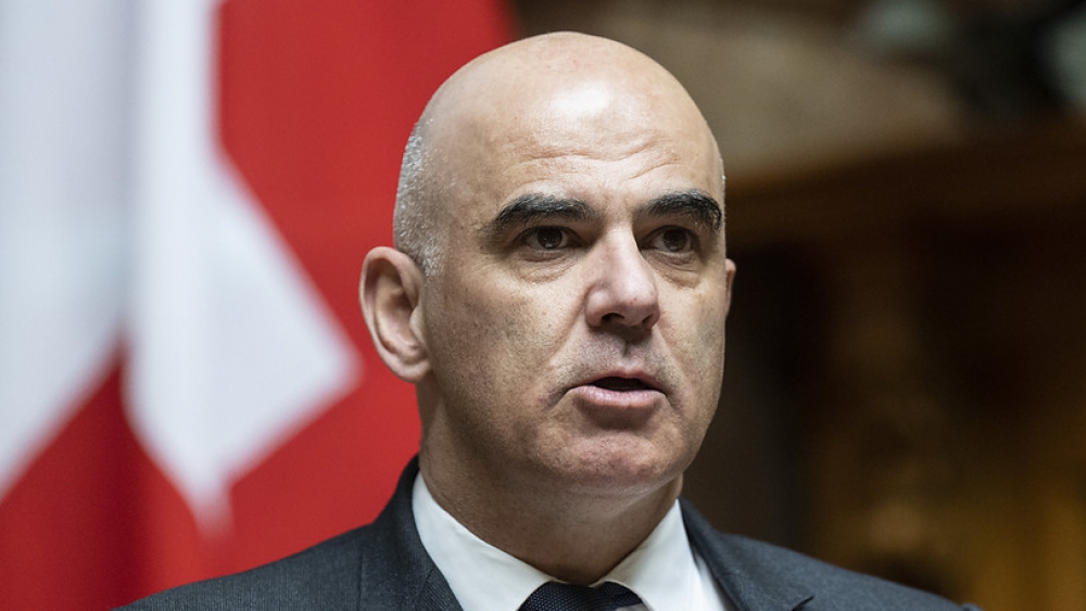 DİN rəhbəri prezident seçildi 