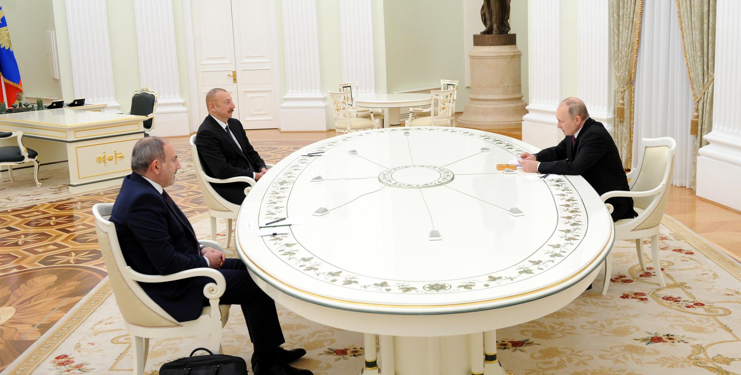 Putinin məqsədi Brüsseli qabaqlamaqdır - ŞƏRH