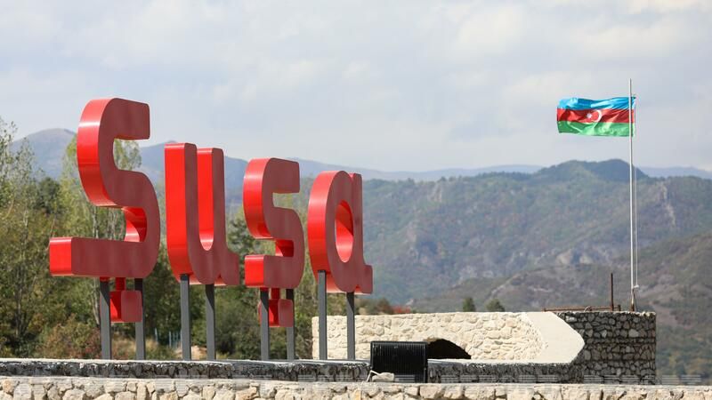 Şuşaya turist səfərləri BAŞLAYIR