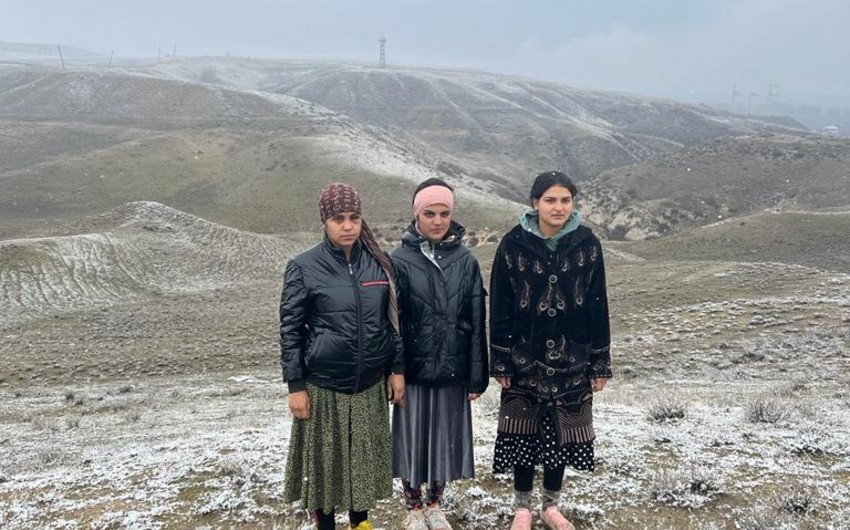Gürcüstan istiqamətində sərhəd pocuzuları SAXLANILDI