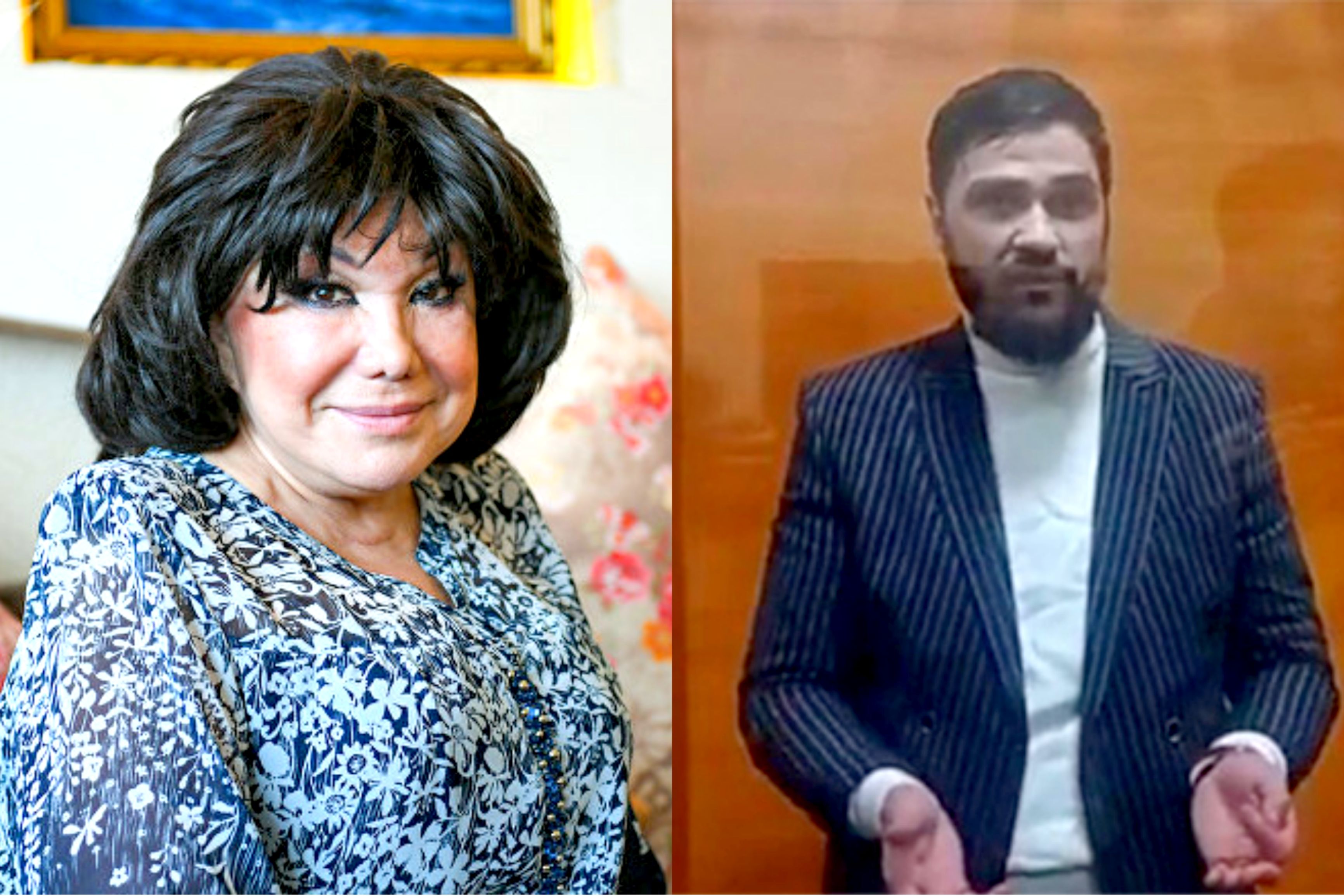 Flora Kərimova qazini müdafiə etdi: “Ukrayna utanmalı idi”