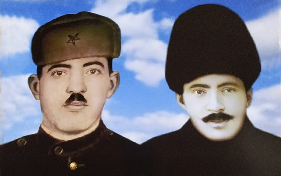 Çətin sınaqlardan keçən veteran ömrü...