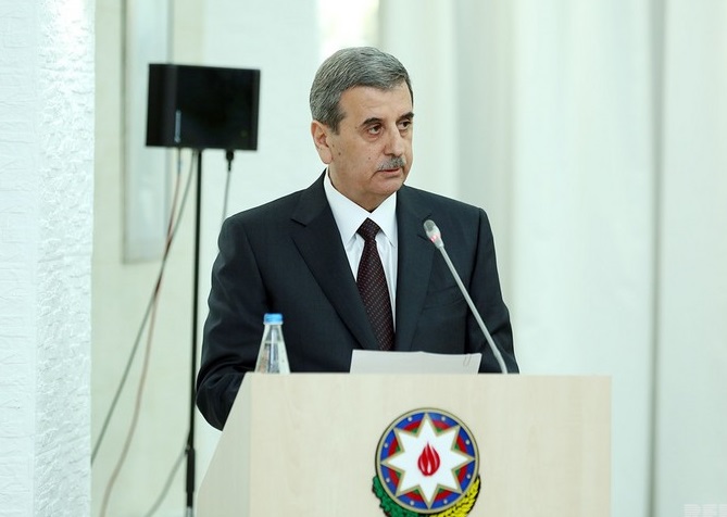 Prezidentdən Oruc Zalovla bağlı SƏRƏNCAM