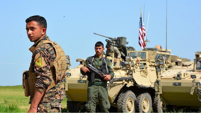 ABŞ terrorçuları Türkiyəyə qarşı silahlandırır